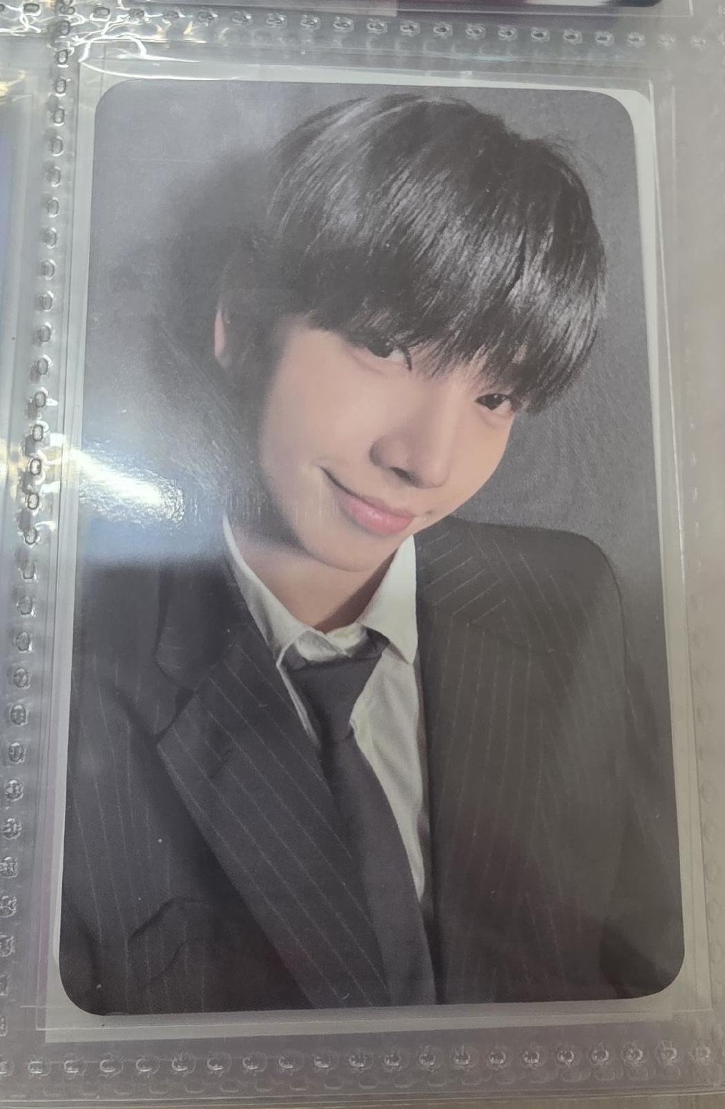 明宰鉉HOWm2u幸運卡