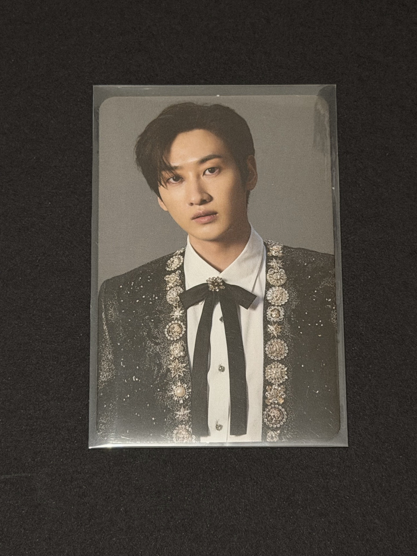 SJ正規10輯 銀赫/李赫宰小卡