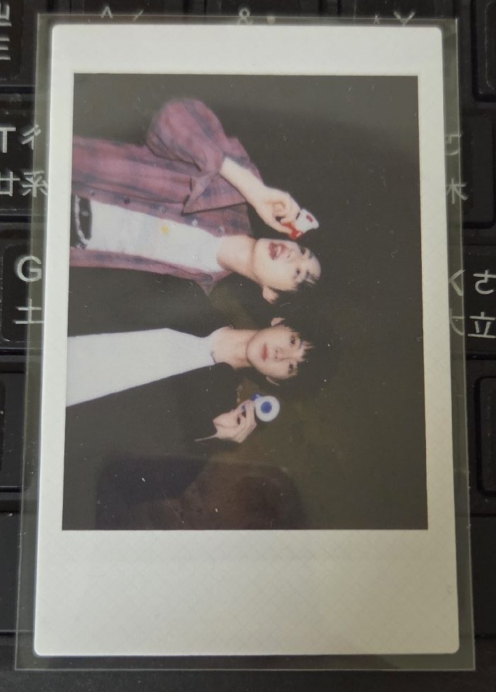 時代少年團2026台歷卡