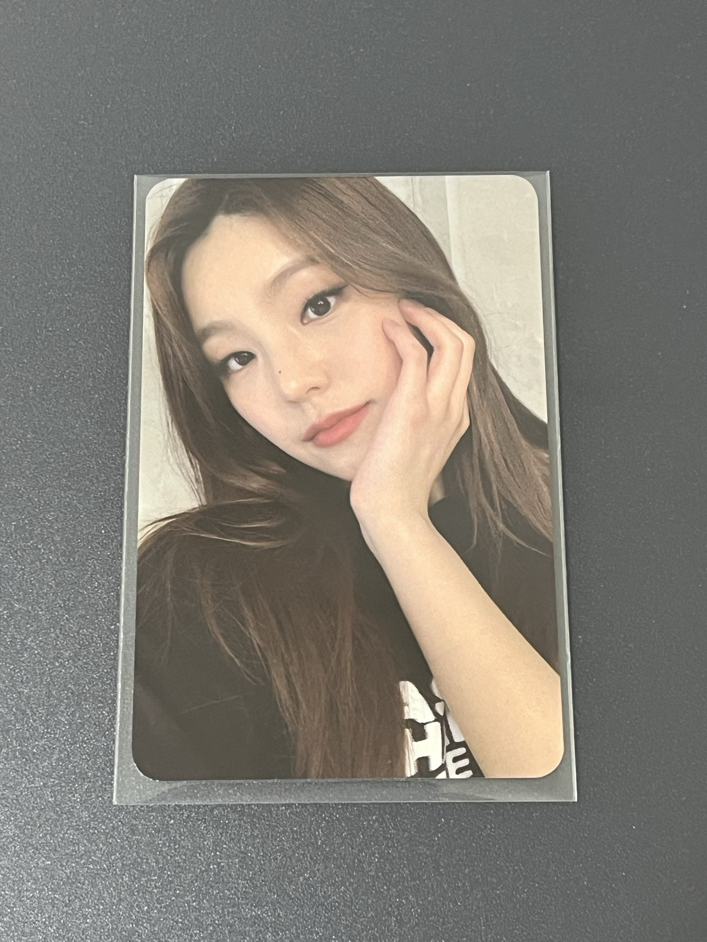 CHECKMATE k4 預售 特典卡 志