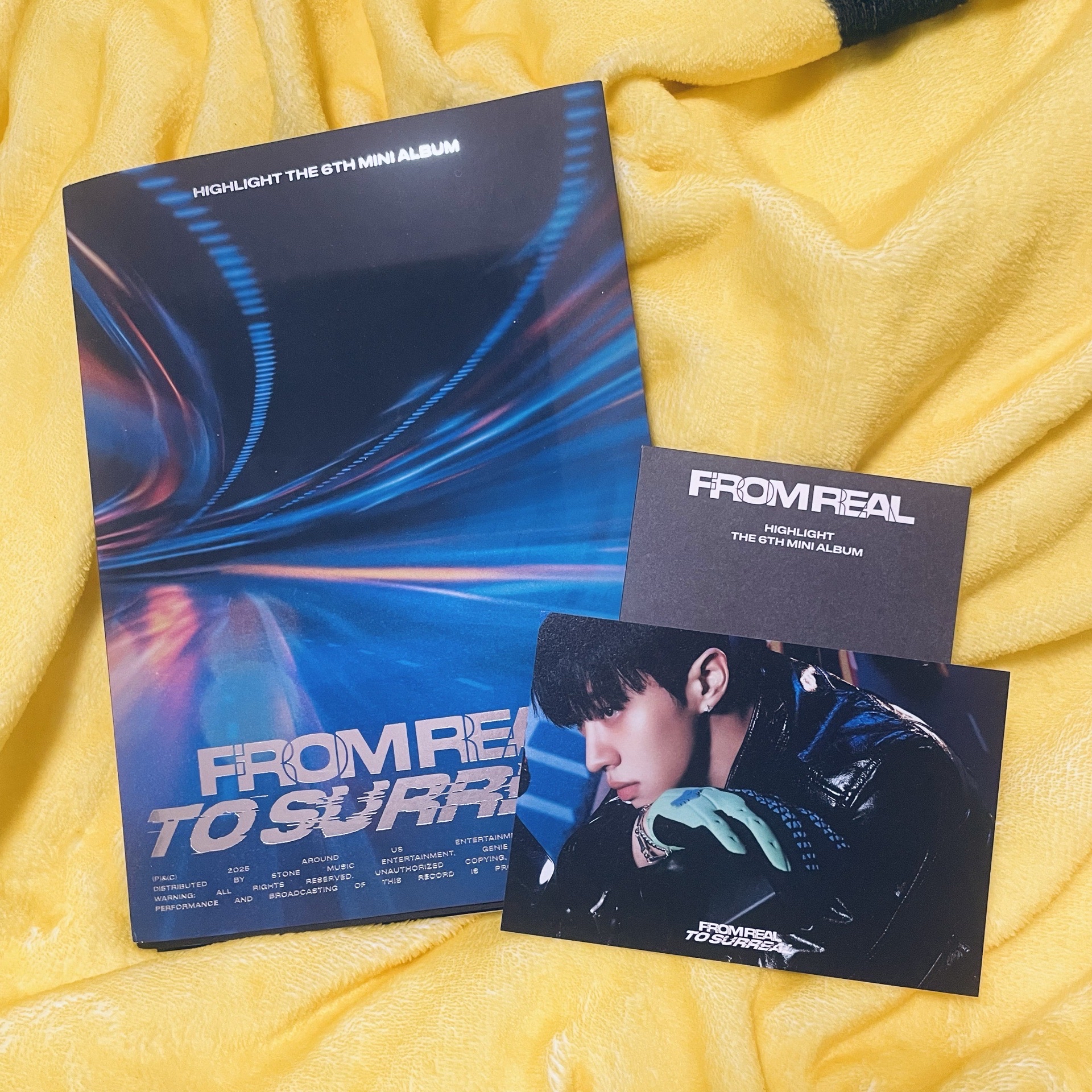 🔖嗨賴迷五 Surreal A空專