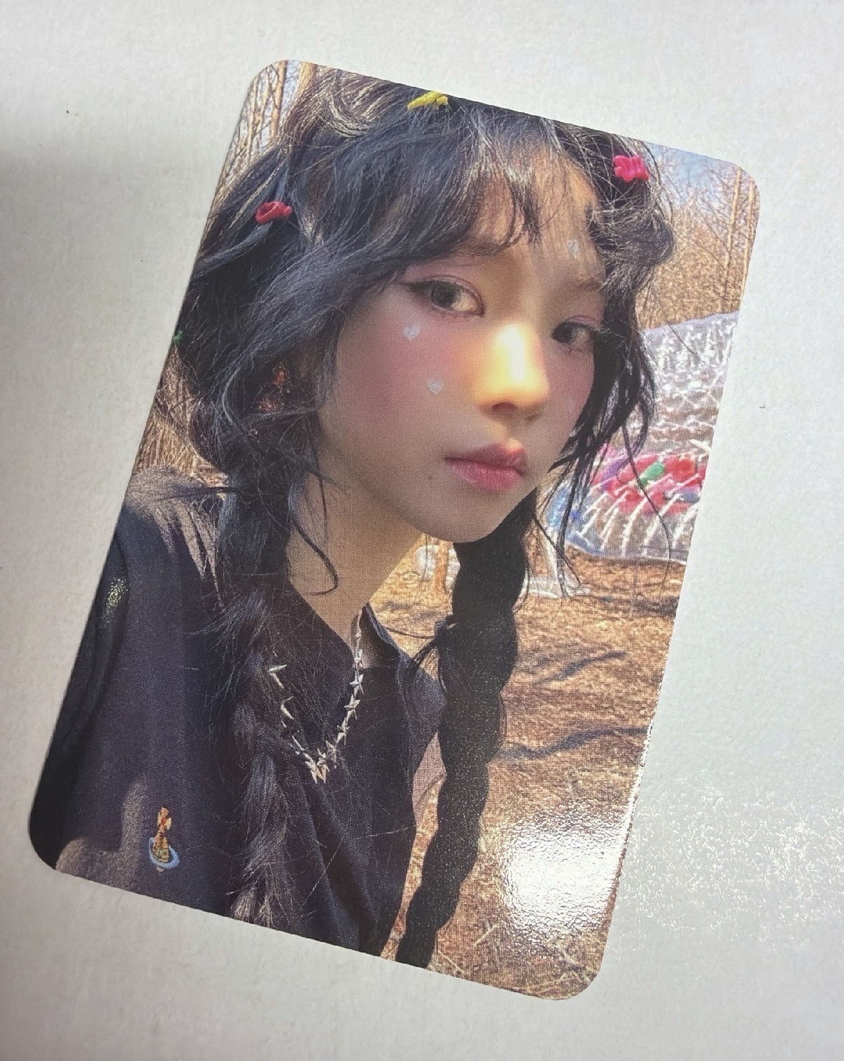 正規一 sr 特典卡 星河預售a柚