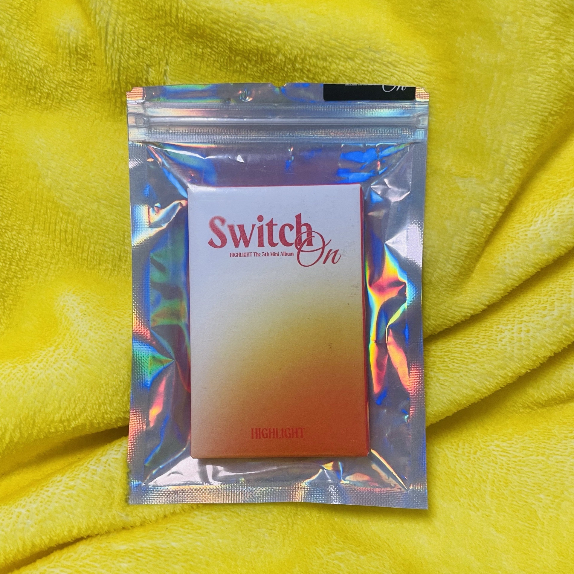 🔖嗨賴 迷五電子專(Goodnight ver.)