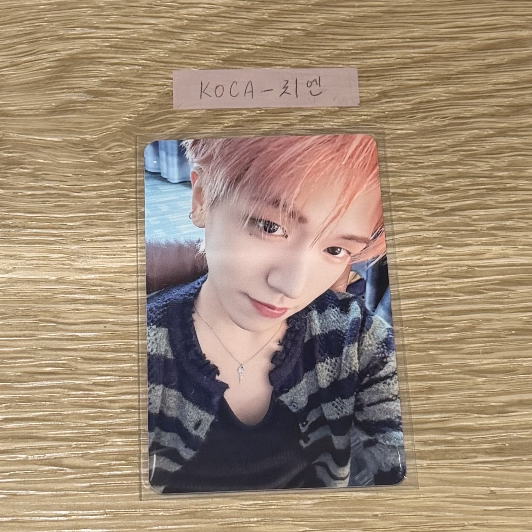 The Action wm 幸運卡