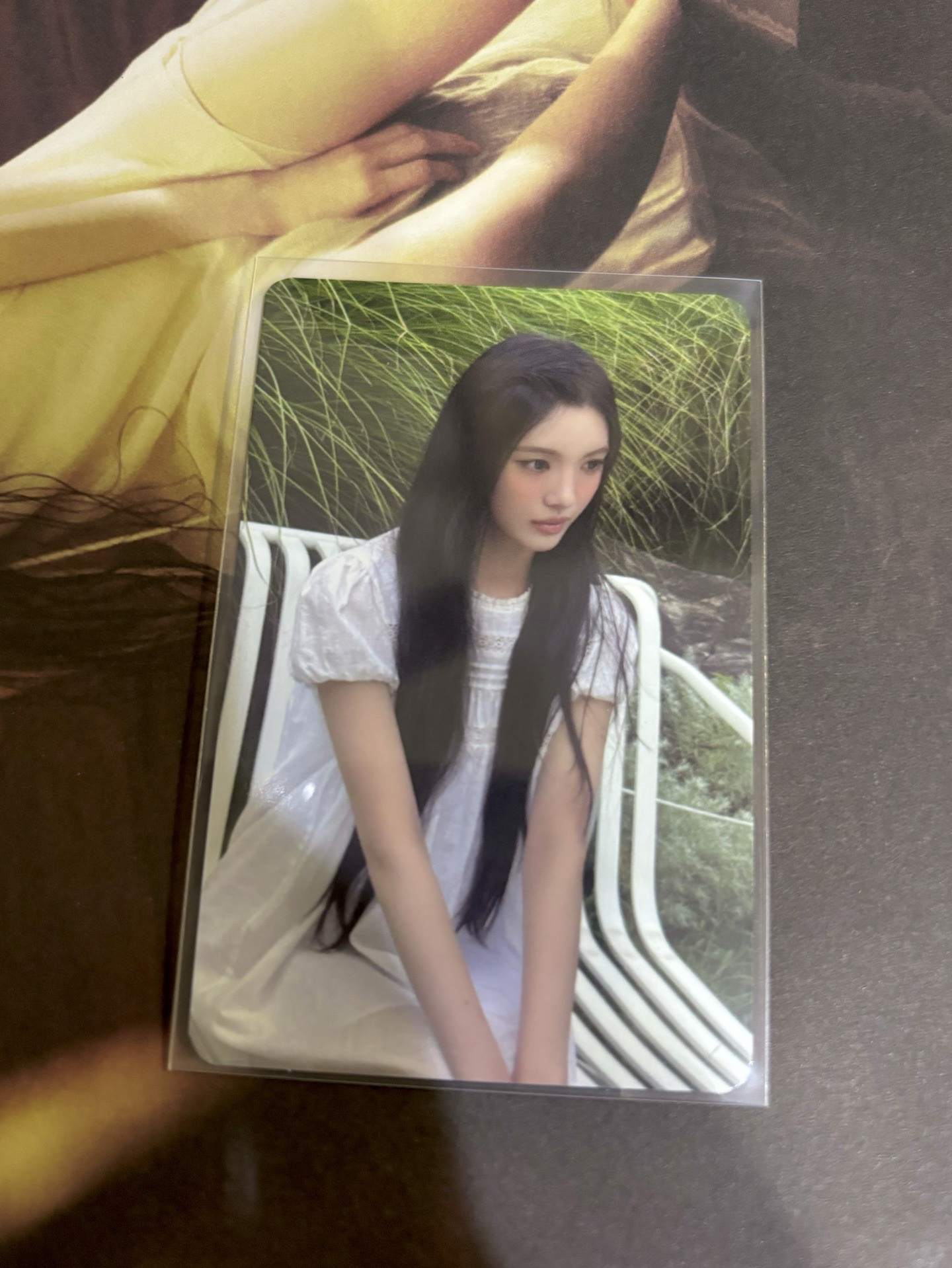 h2h YUHA 年曆後續隨機卡