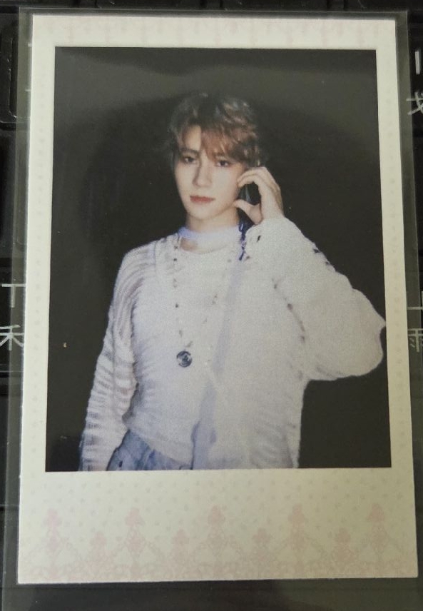 時代少年團榮耀卡包