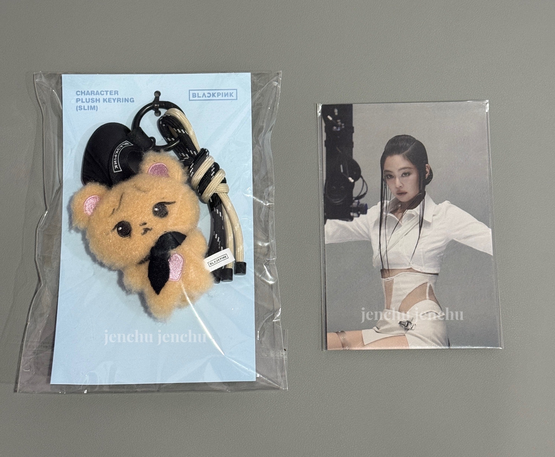 slim娃+送右邊明信片