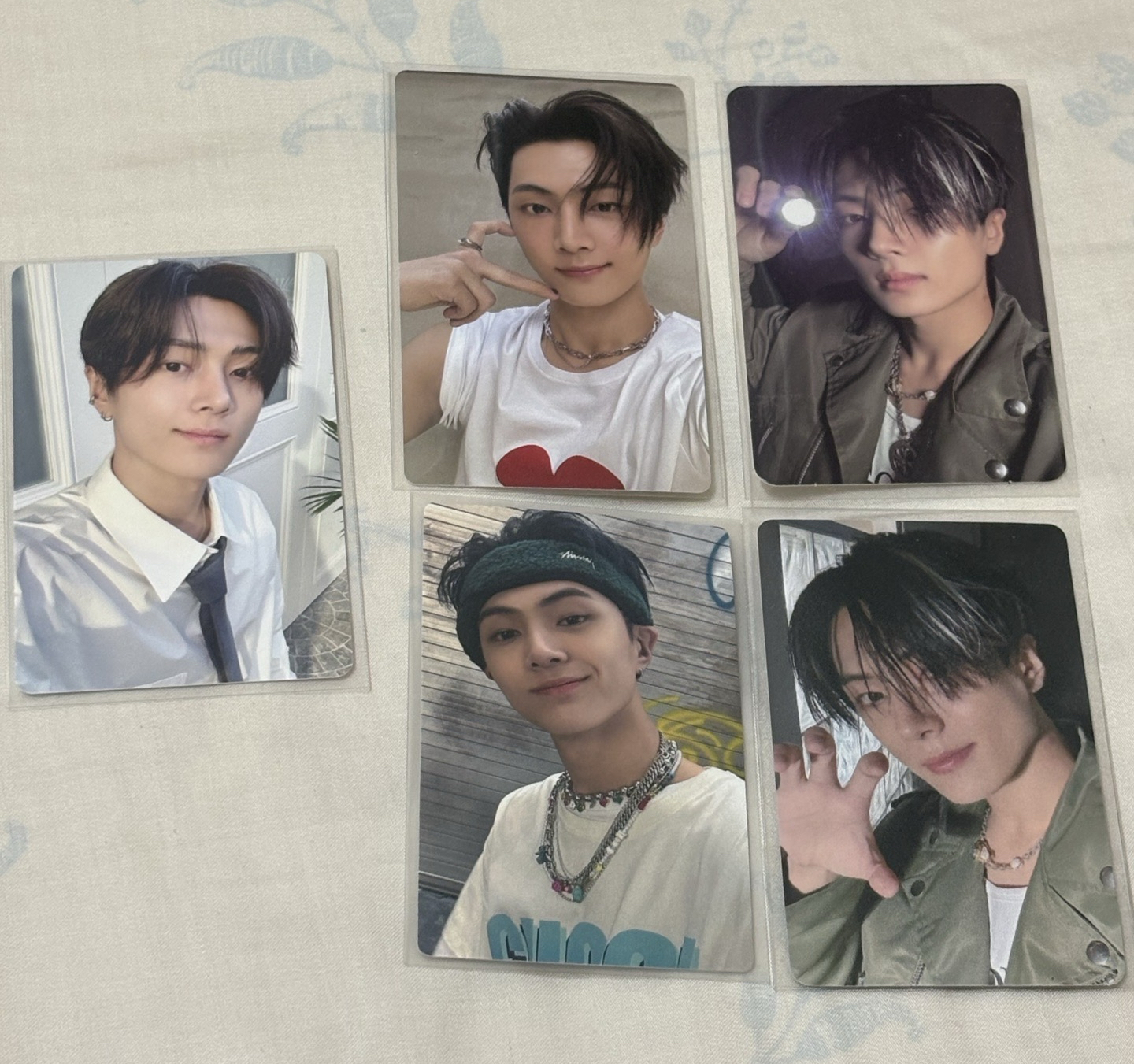 正二後續幸運卡（右下）