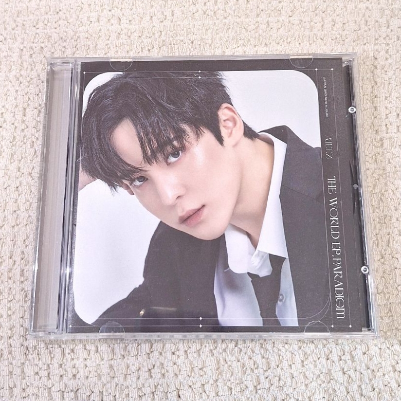 ATEEZ｜潤浩｜THE WORLD EP. PARADIGM 單封（空專）