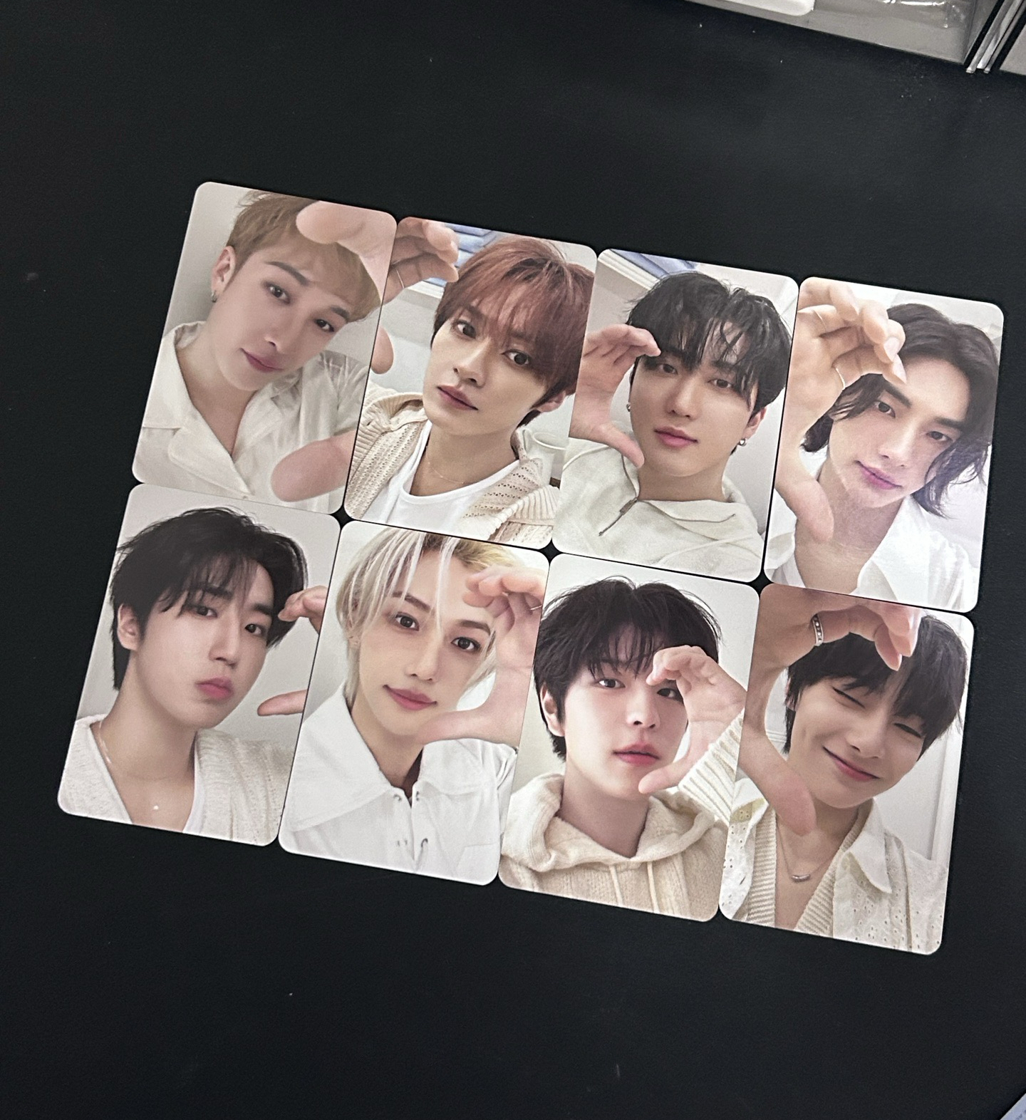 24年年曆卡旻辰菲寅（需多帶主頁其他小卡