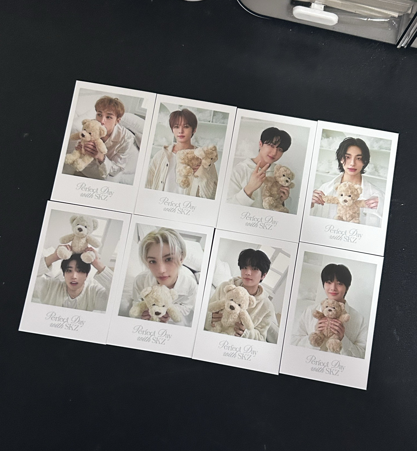 24年年曆卡旻辰菲寅（需多帶主頁其他小卡