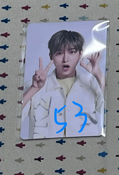 Super market 日本線下週邊蛋糕 厲旭