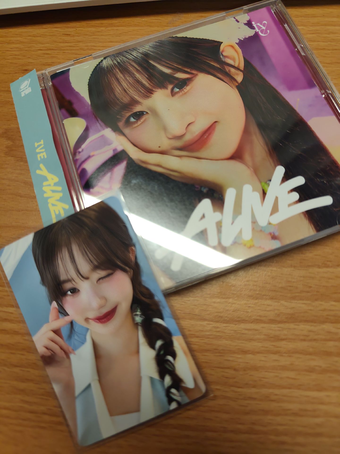 Alive怜單封空專