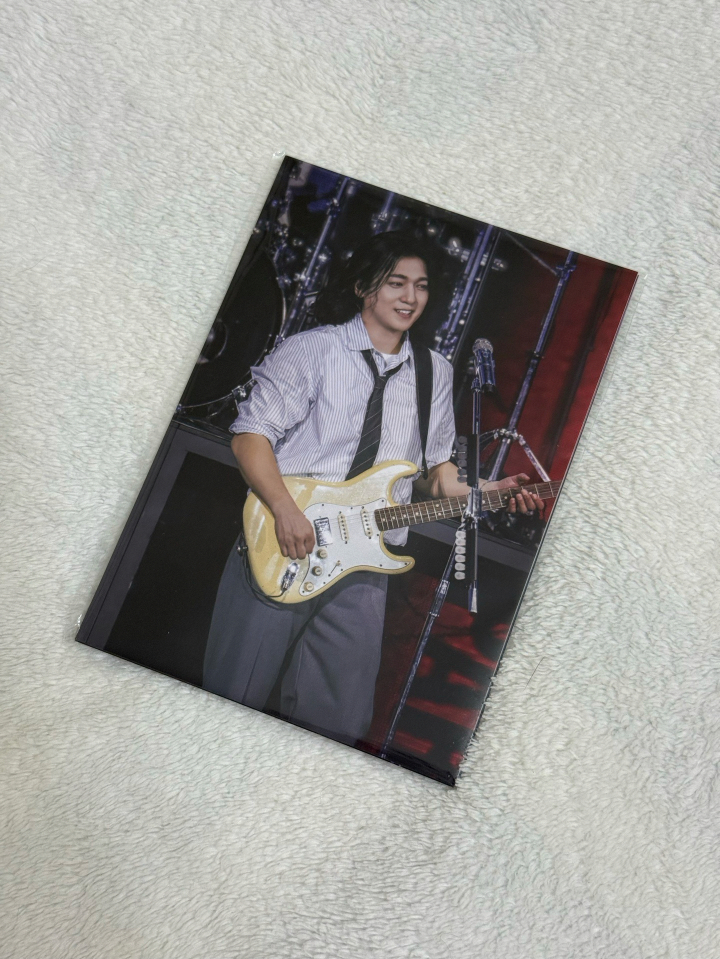 🍀10週年 臺北入場明信片 4張