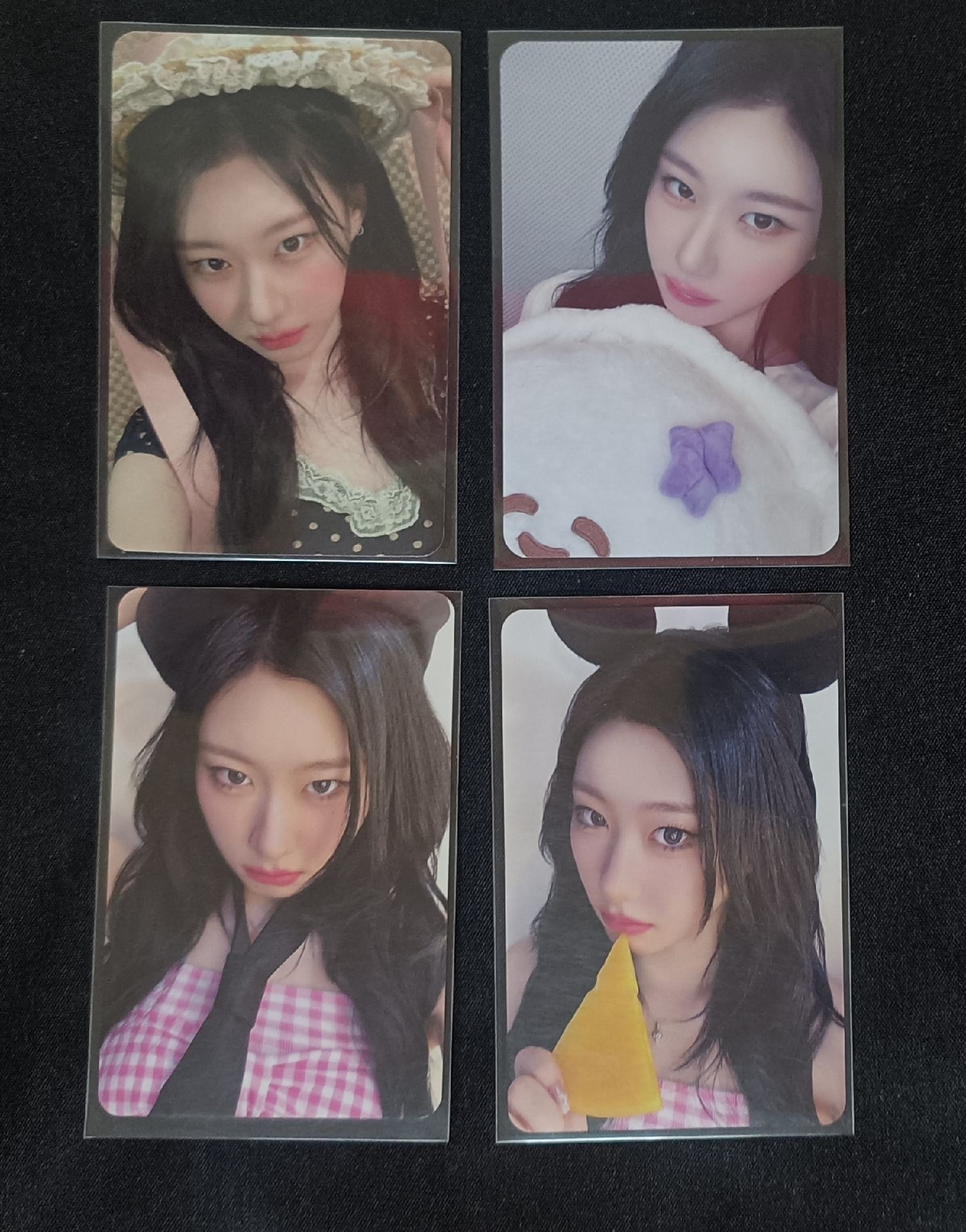 圖四中背領兩張+廚師領