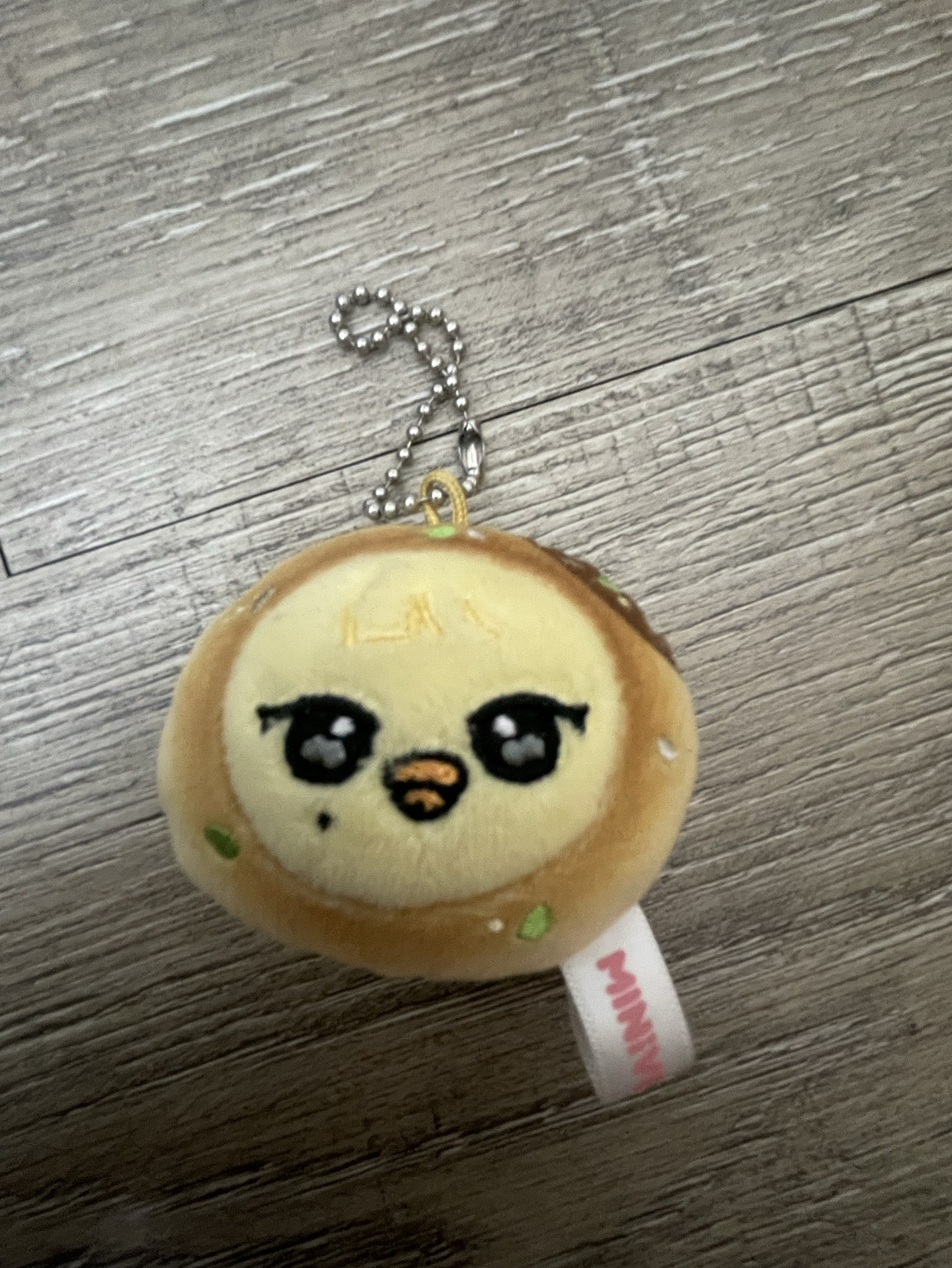 釜山限定糖餅怜