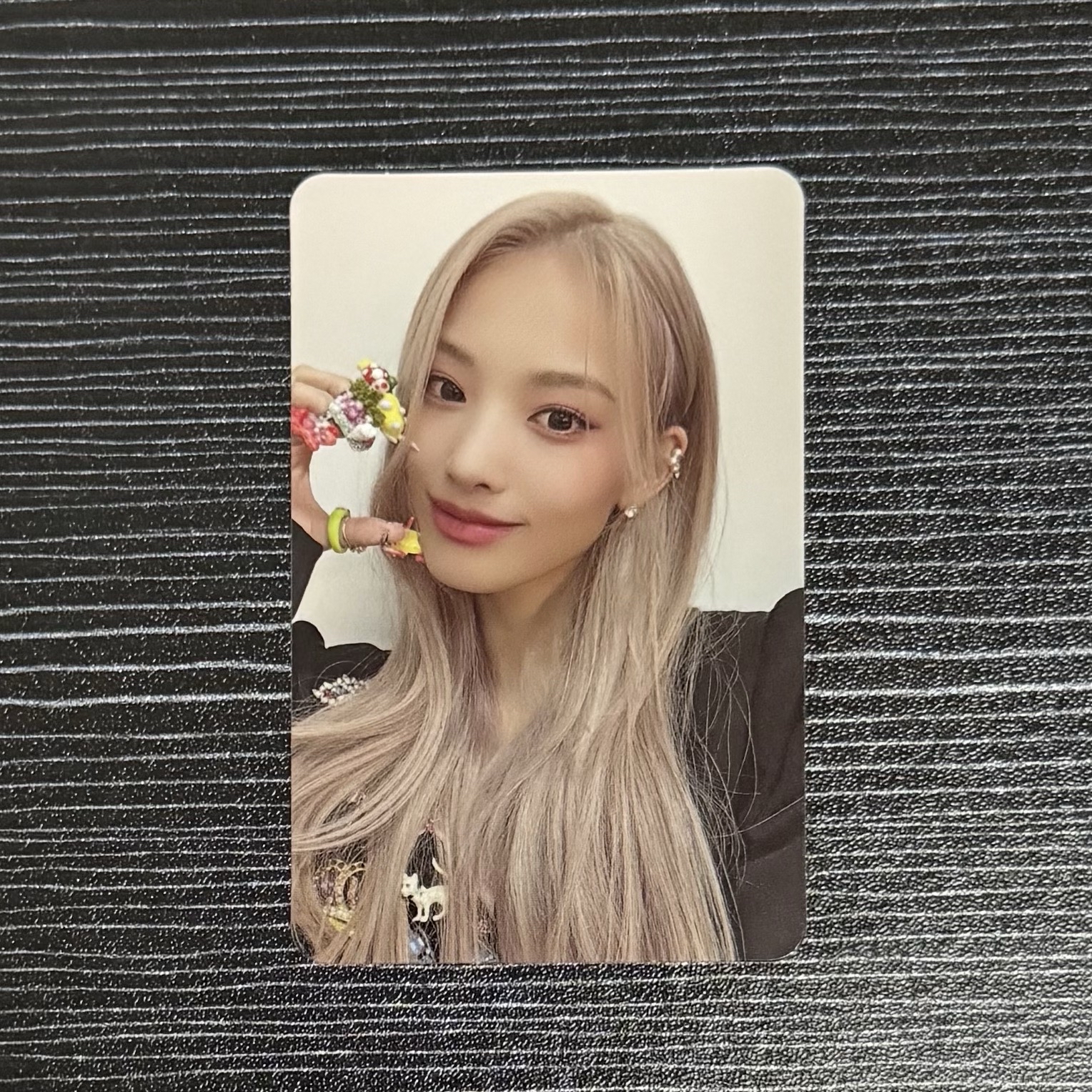 AD MARE 專輯卡 Blind ver.