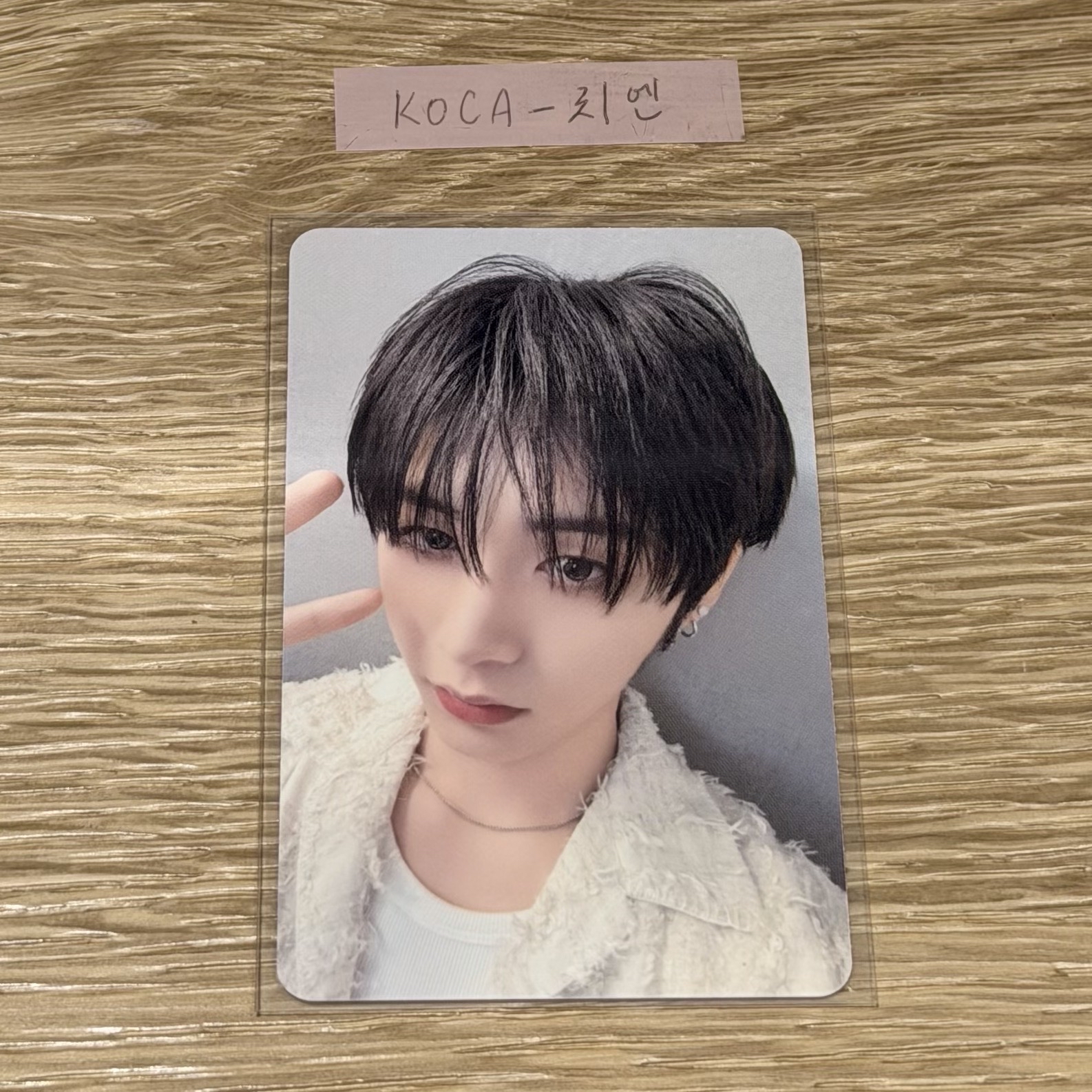 The Action wm 幸運卡