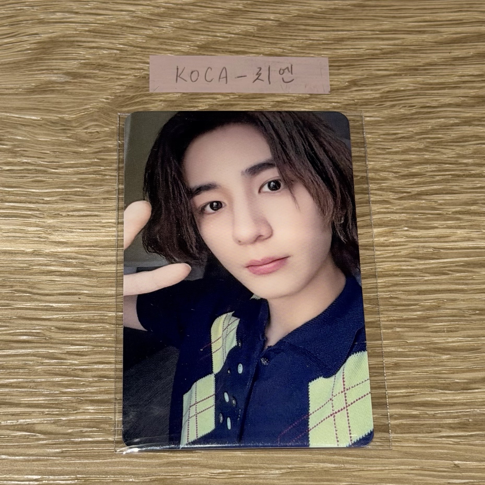 The Action wm 幸運卡