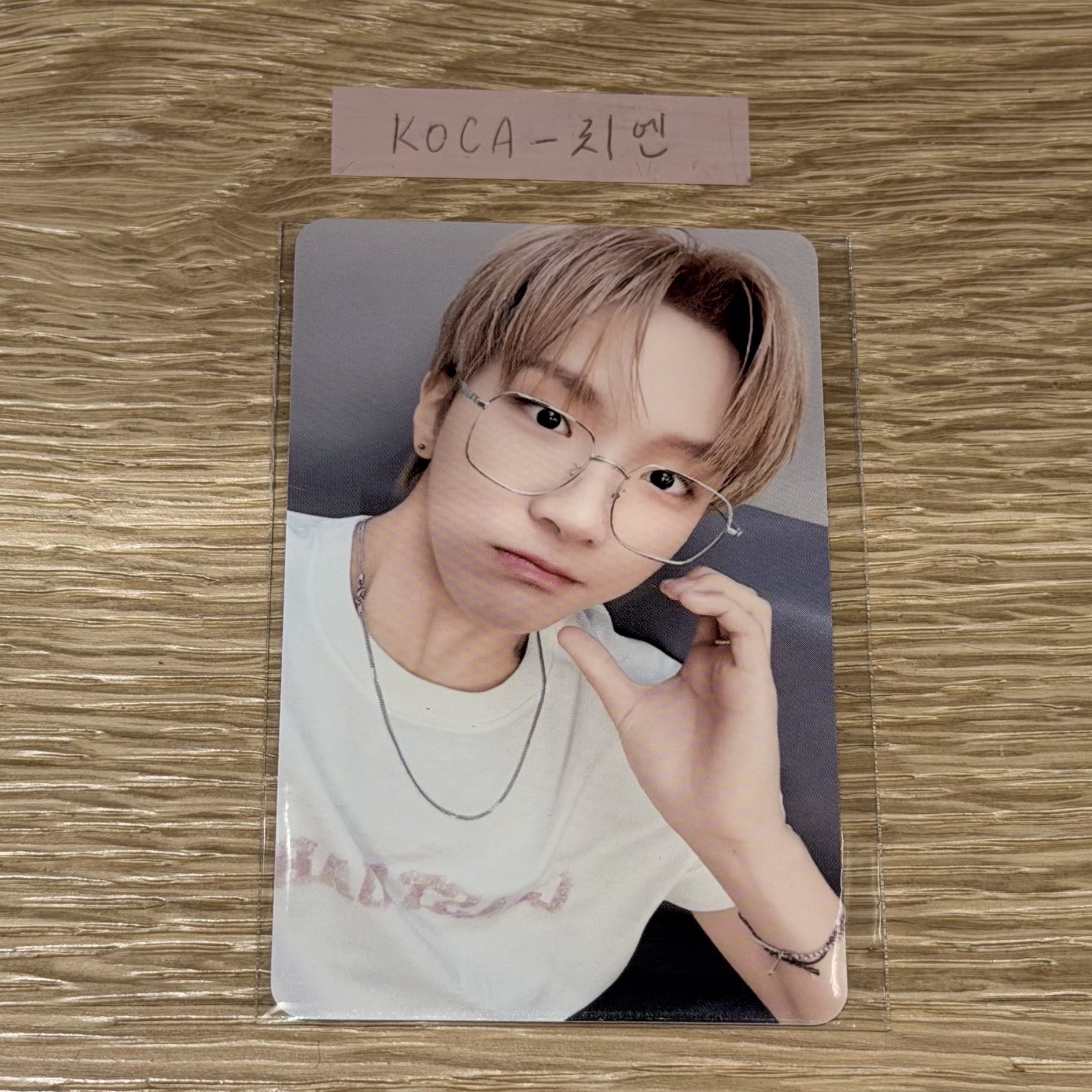 The Action wm 幸運卡