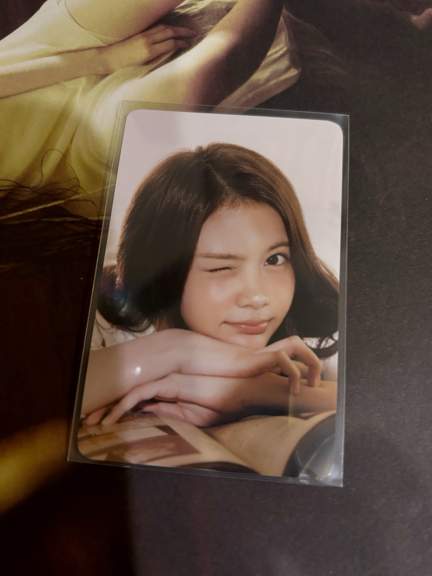 h2h CARMEN 年曆後續隨機卡