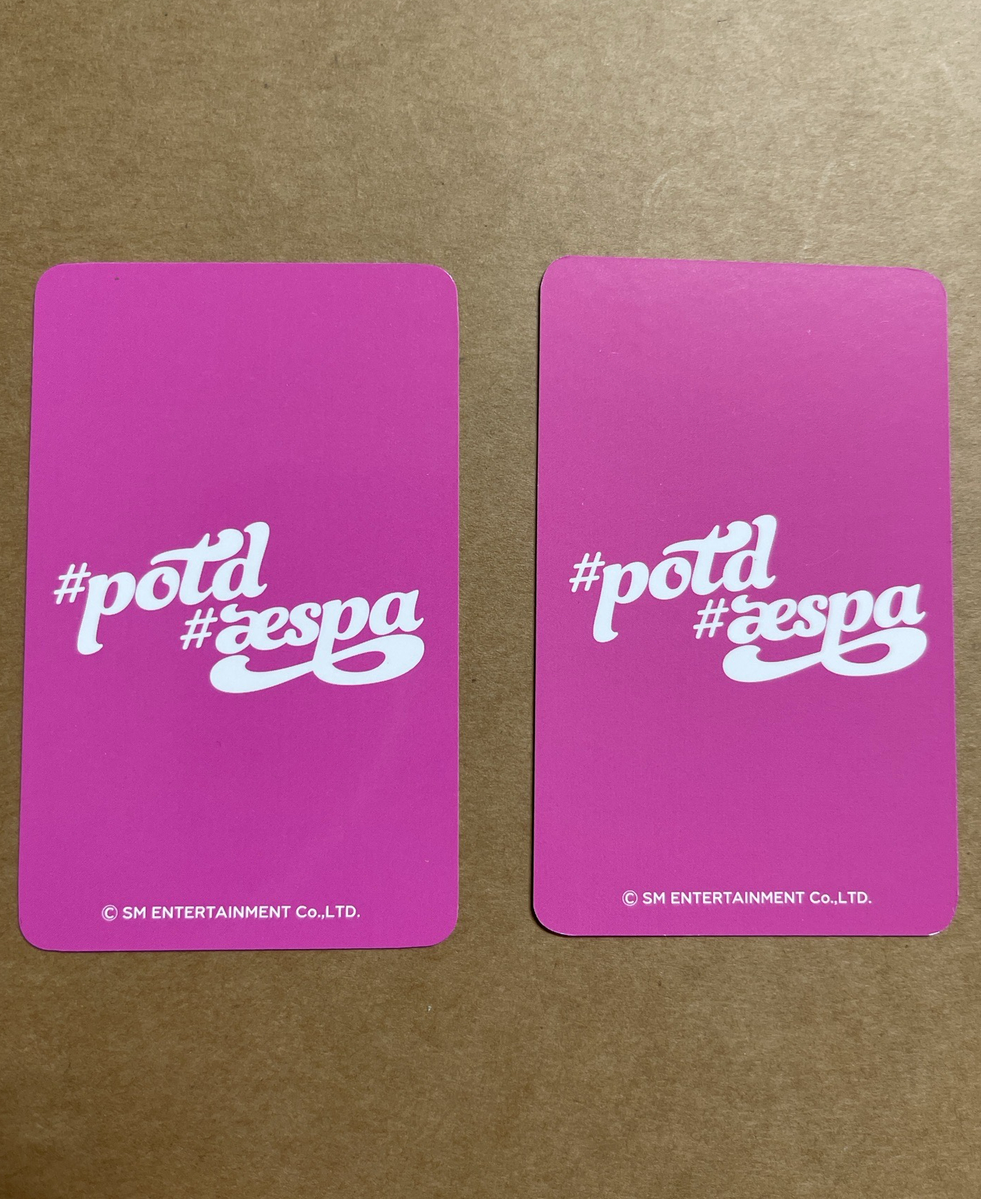 #potd展會 隨機卡 #potd日本/泰國展會 寧