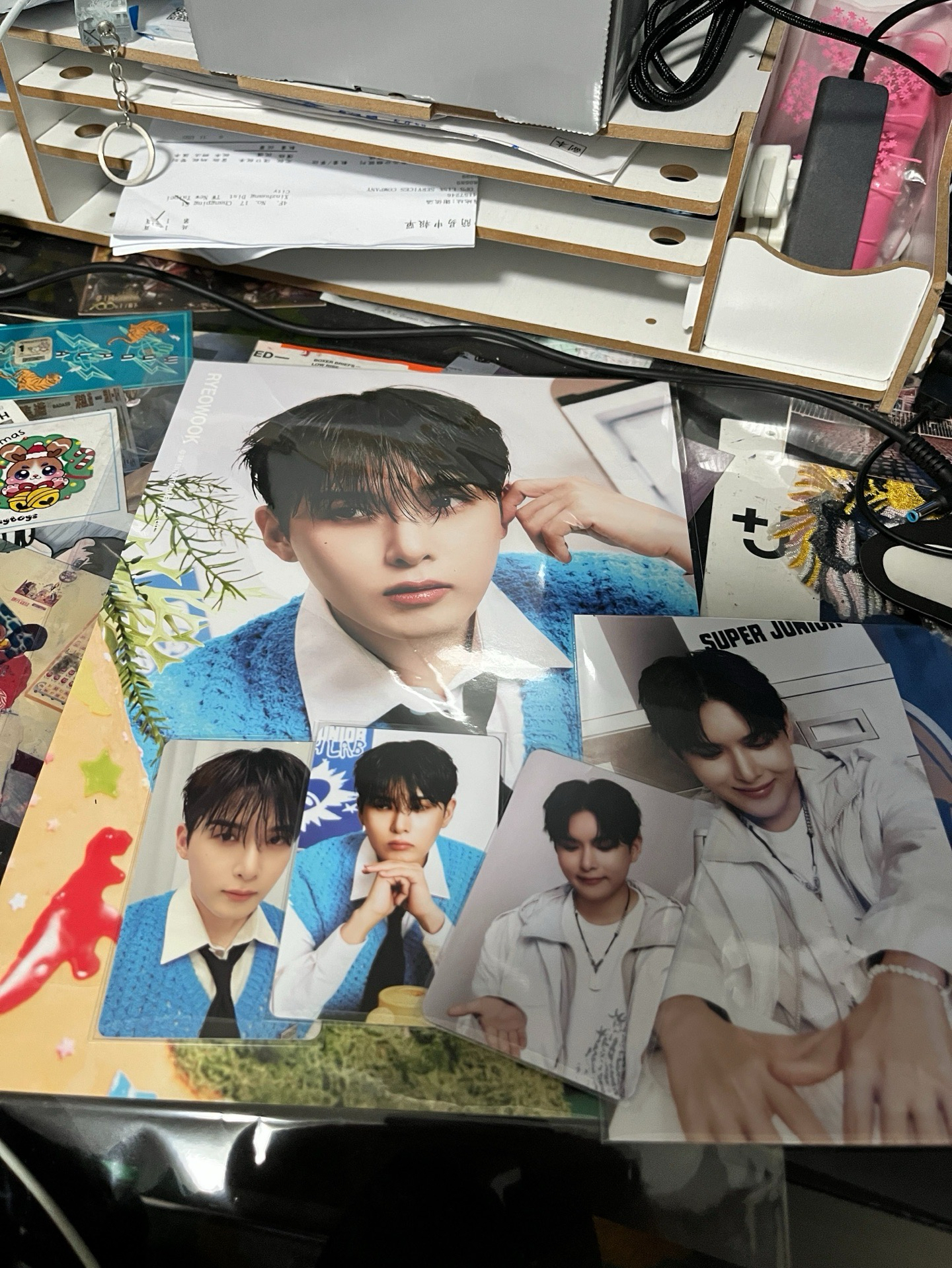 2025年年曆組+2026年年曆組 厲旭