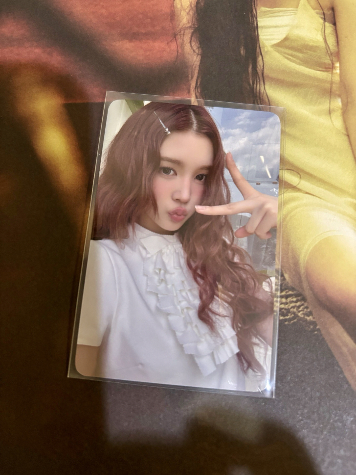 h2h A-NA 年曆後續隨機卡