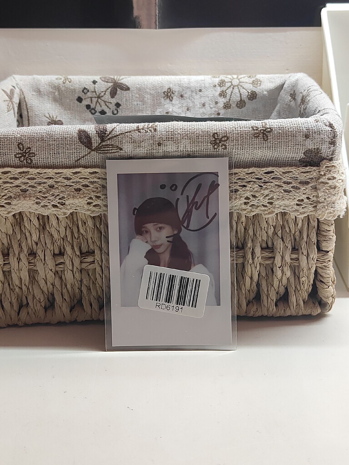 柚拍（臉頰愛心）