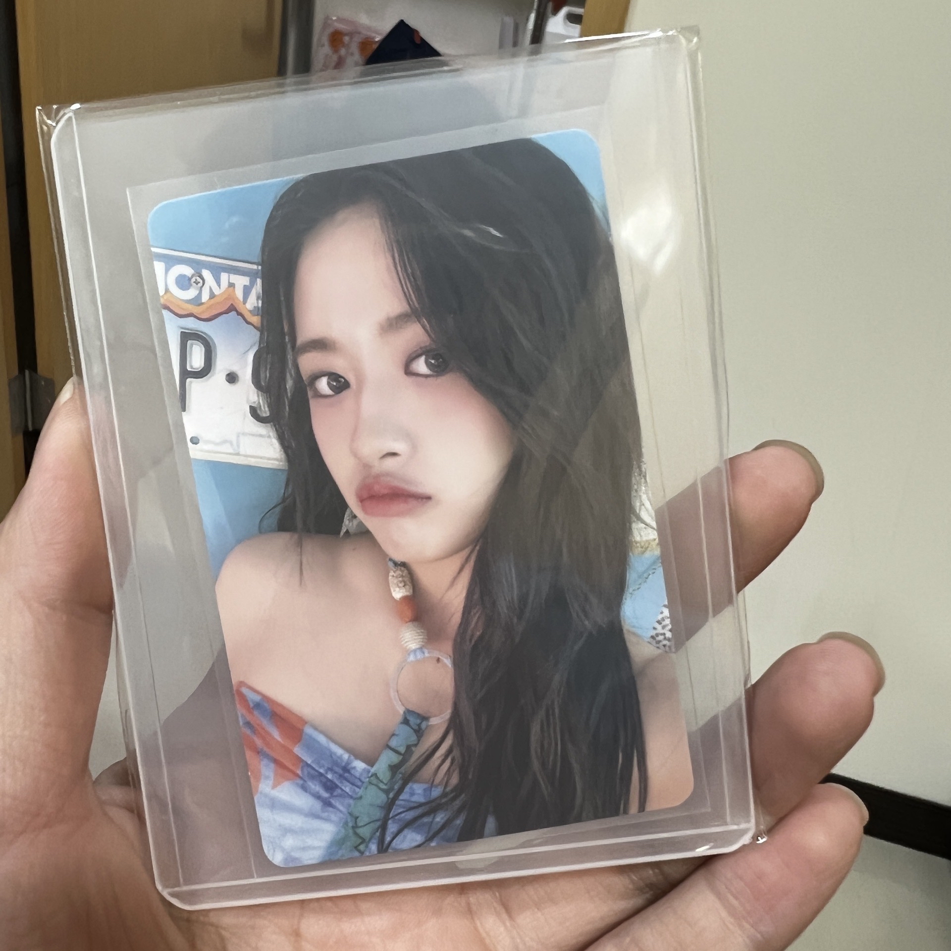 IVE 日專迷二 ALIVE 通常盤 專卡 YUJIN