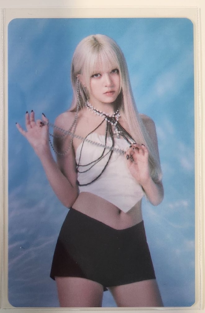 🔵世巡快閃 隨機卡 莉