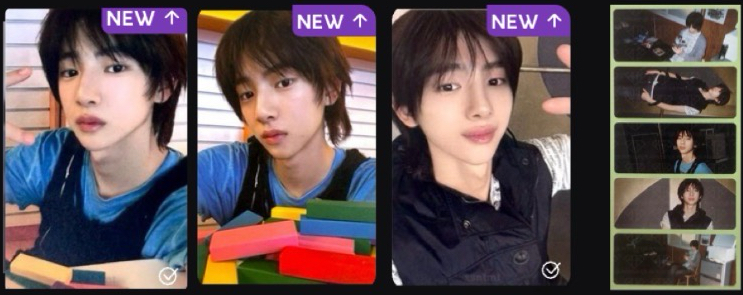 年曆訓🈚️拍立得 