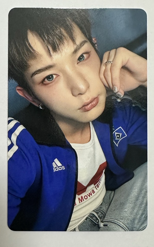 BTL 韓國快閃幸運卡 藍眼帥嚕嚕（有瑕）