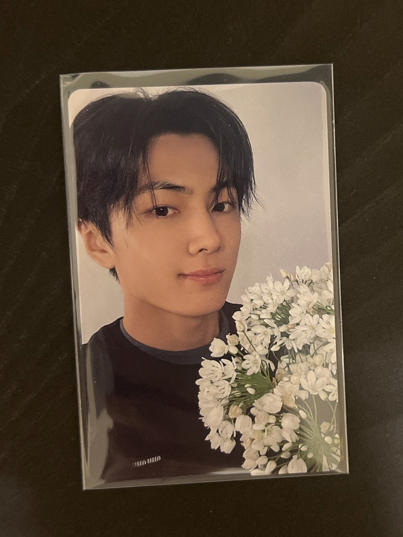 ENHYPEN 宵 YOI JAY 日咖 單封 特典