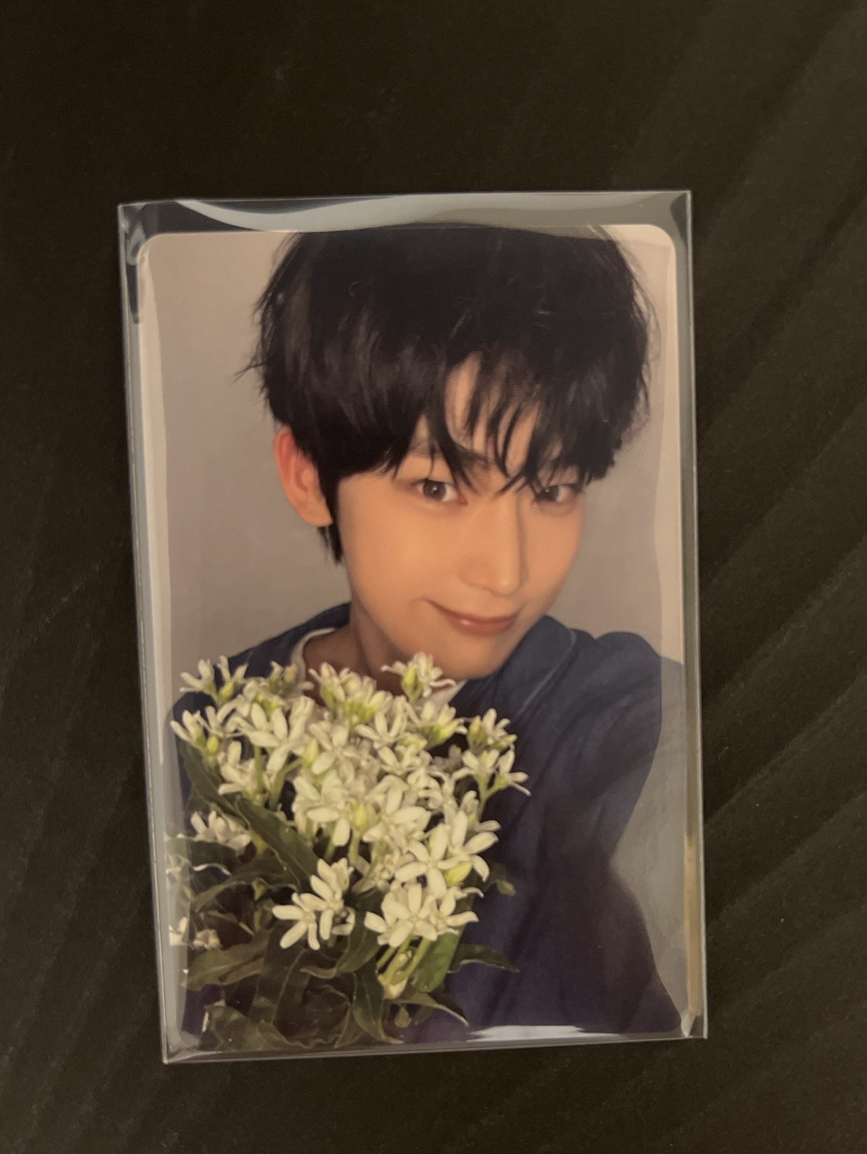 ENHYPEN 宵 YOI 善禹 日咖 單封 特典