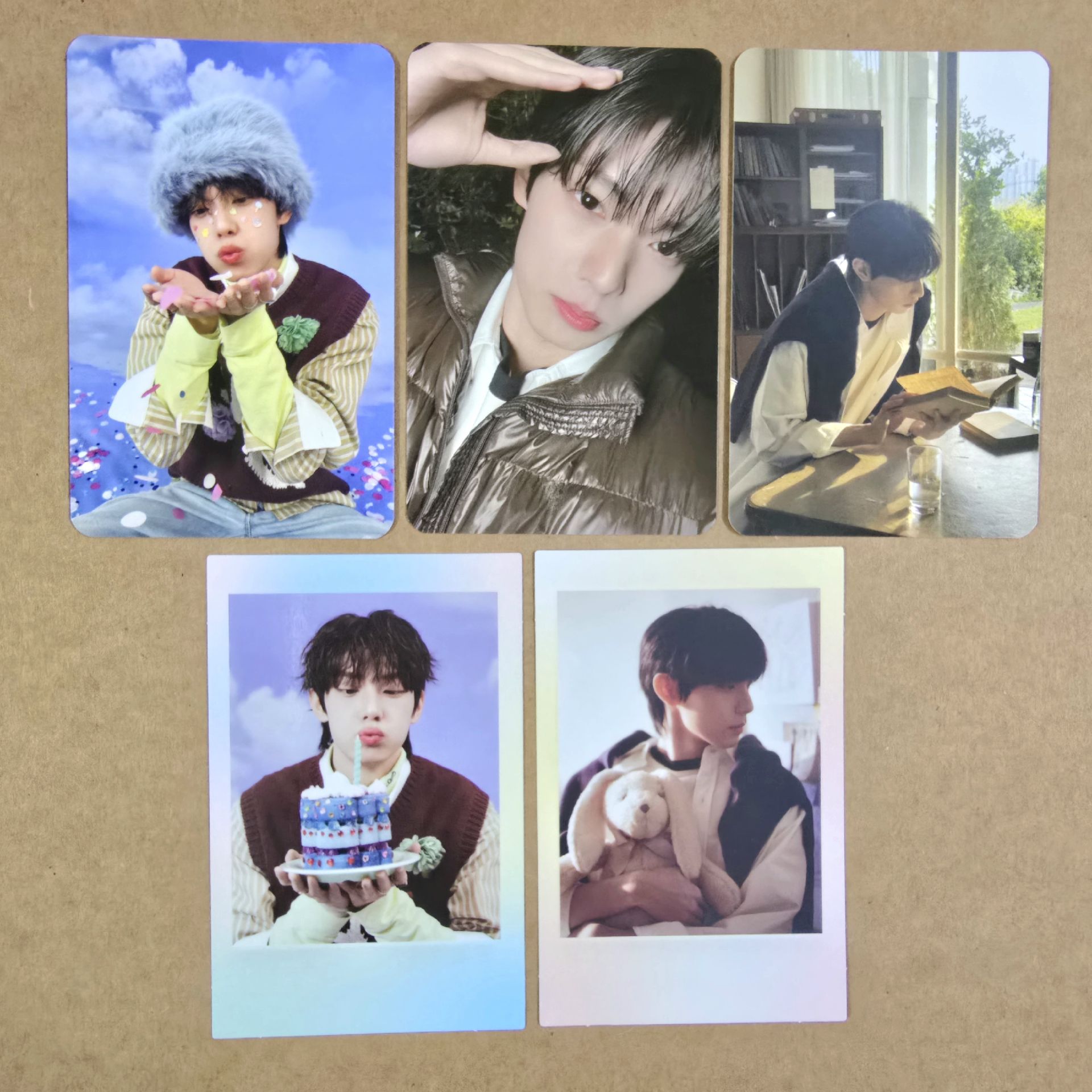 一小組于于咪①