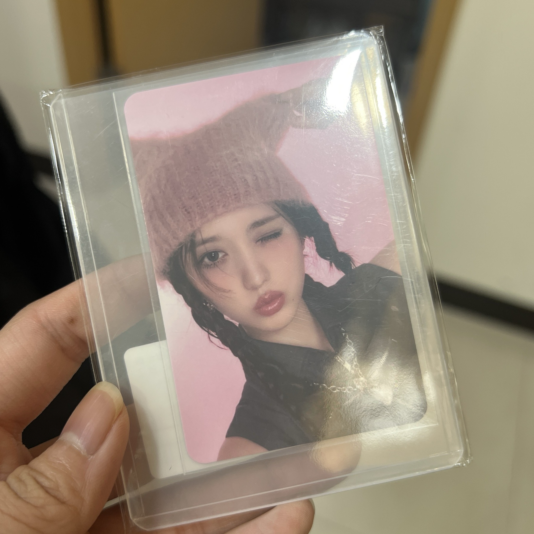 IVE 迷你一 I‘VE MINE BADDIE專卡 GAEUL