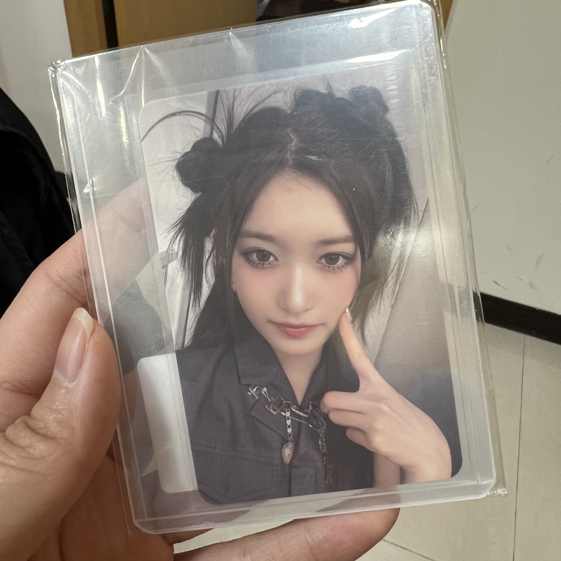 IVE 迷你一 I‘VE MINE BADDIE專卡 LEESEO