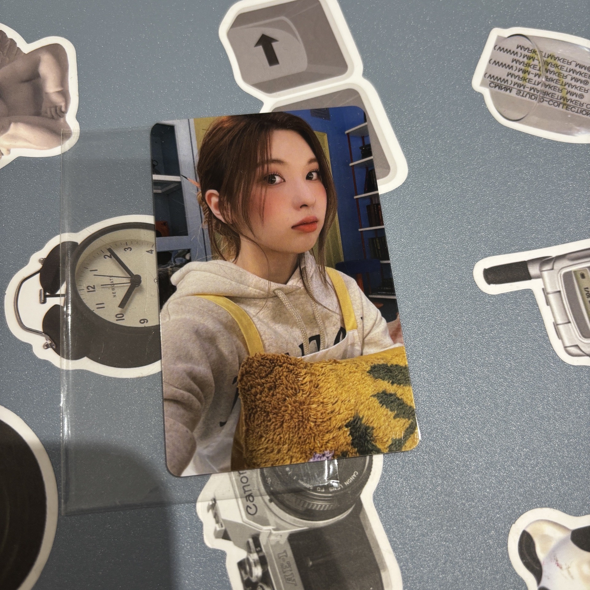 NMIXX expergo 預售 越南通路 裴