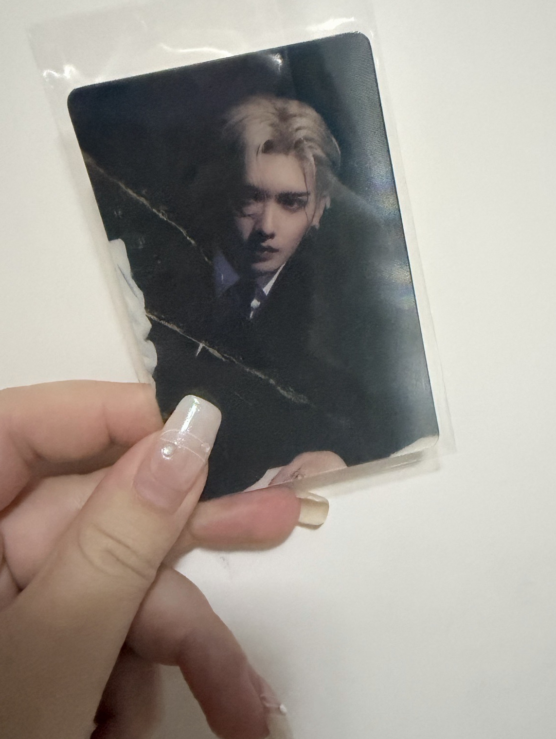 銳 迷二 專輯卡 LOYALTY ver.