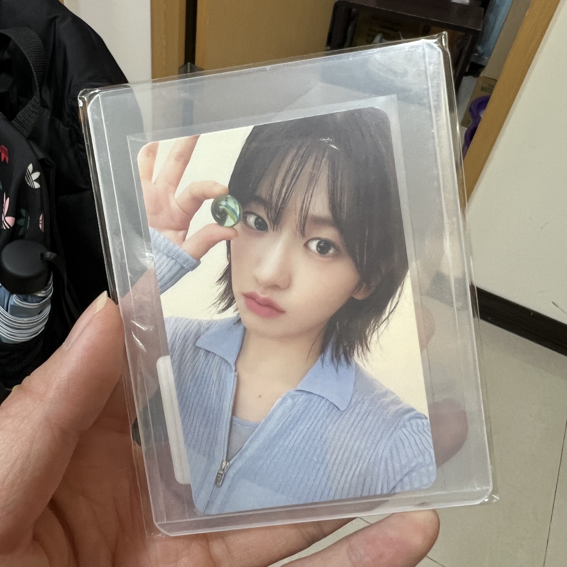 IVE 迷你一 I‘VE MINE LOVE DIVE專卡 YUJIN