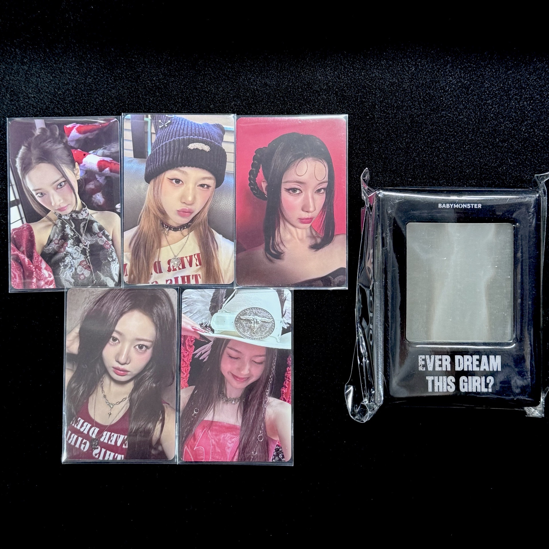 PSAYCHO卡冊 整組無賢