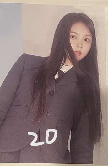 Carmen Focus 明信片