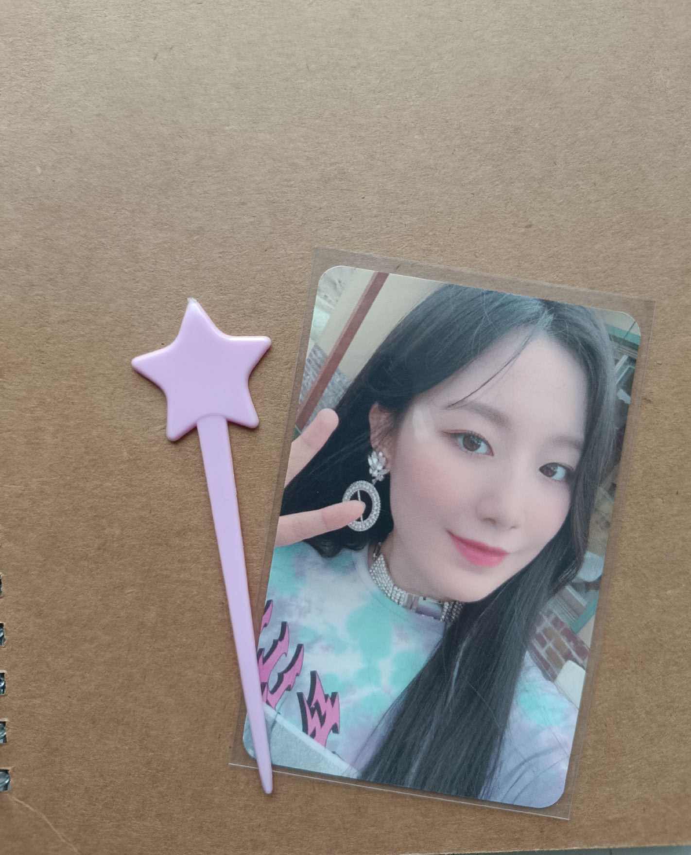 現貨 | DD k4特典 比耶刷