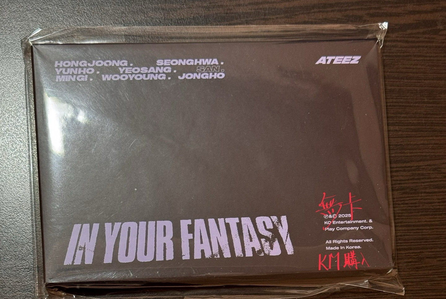 IYF PHOTO SET （無小卡）