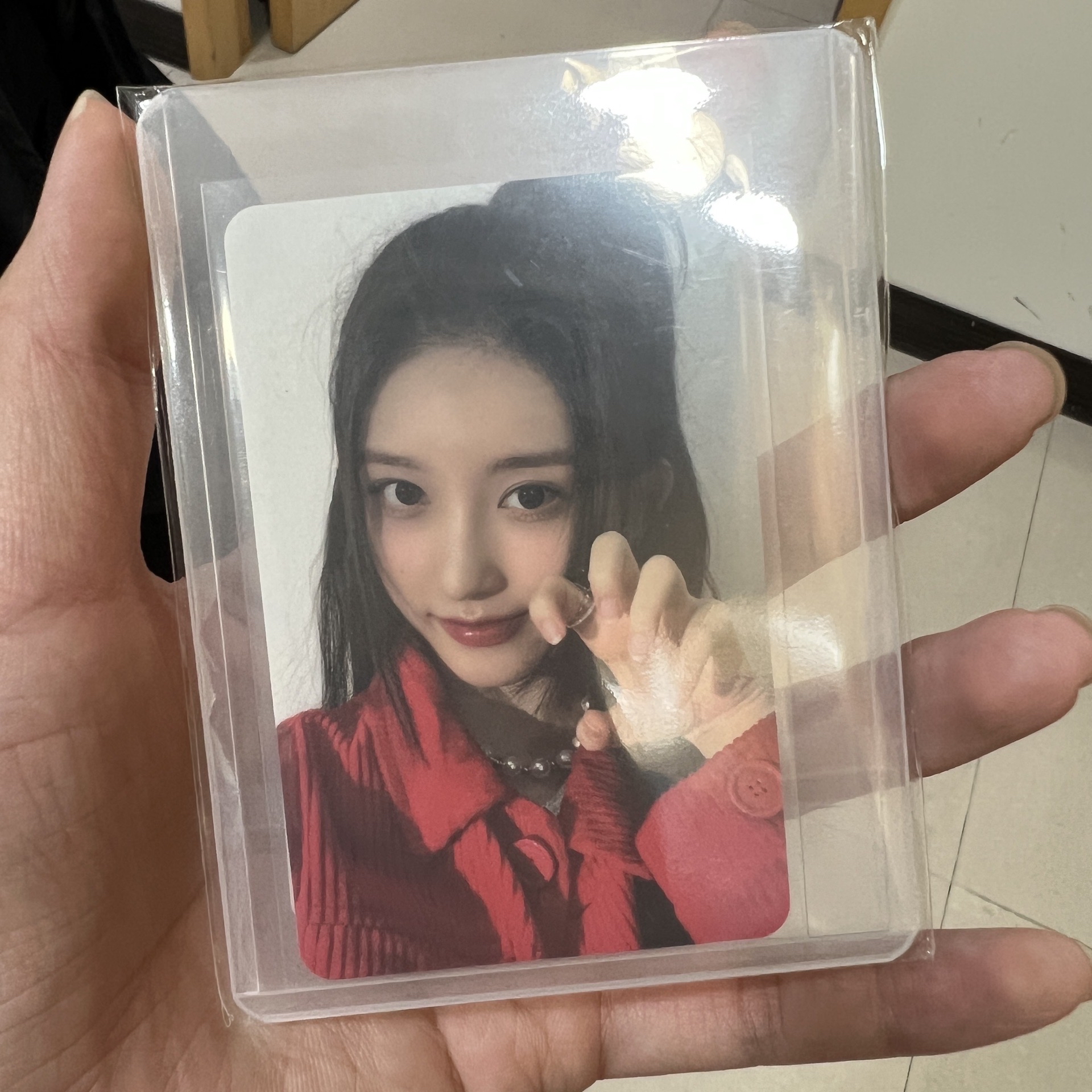 IVE 迷你一 I‘VE MINE OFF THE RECORD專卡 GAEUL