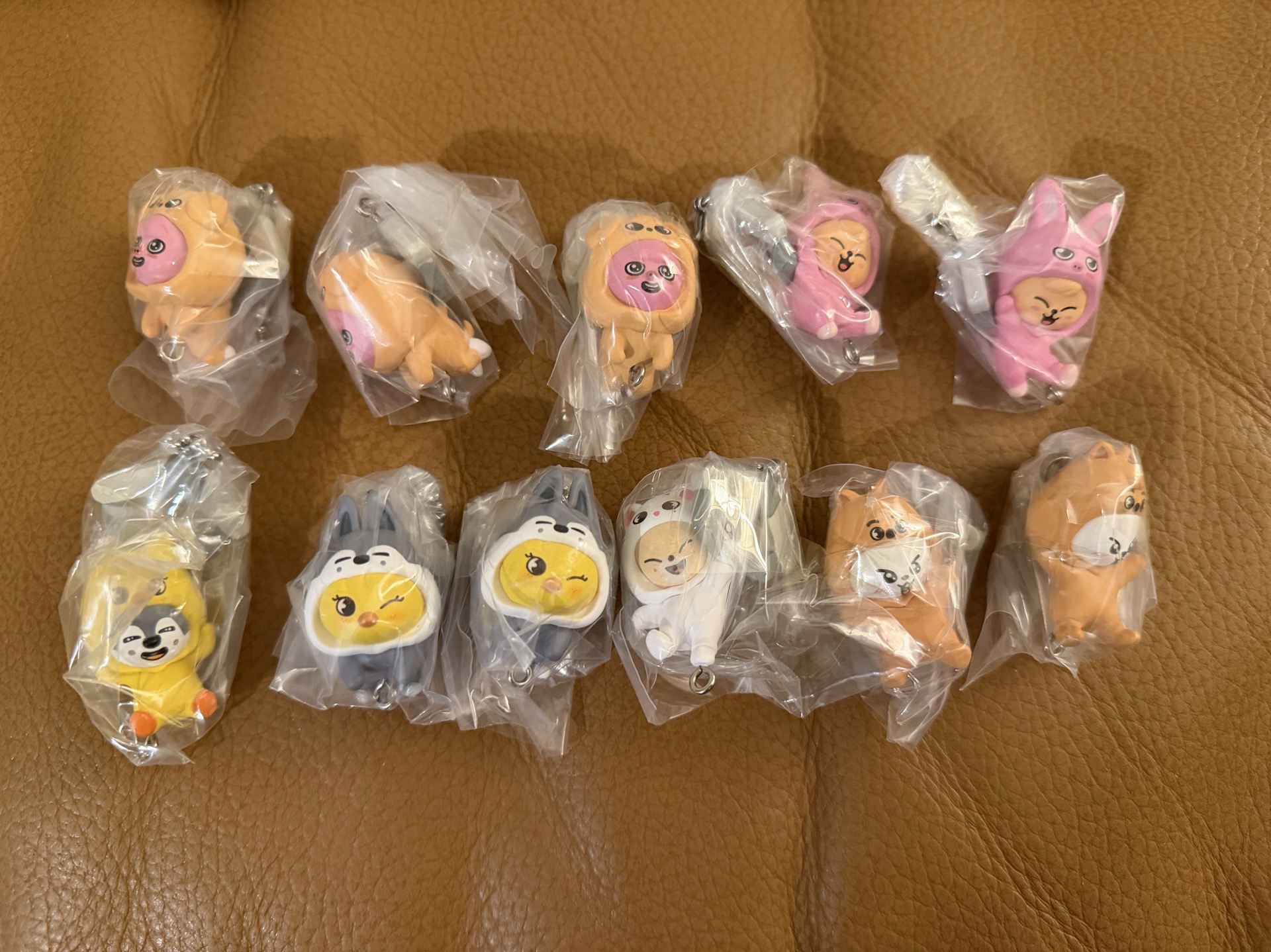 SKZOO 換皮扭蛋 現貨秒出