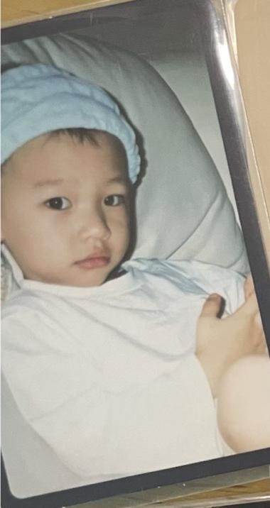 幼卡辰專拍 不要亂下