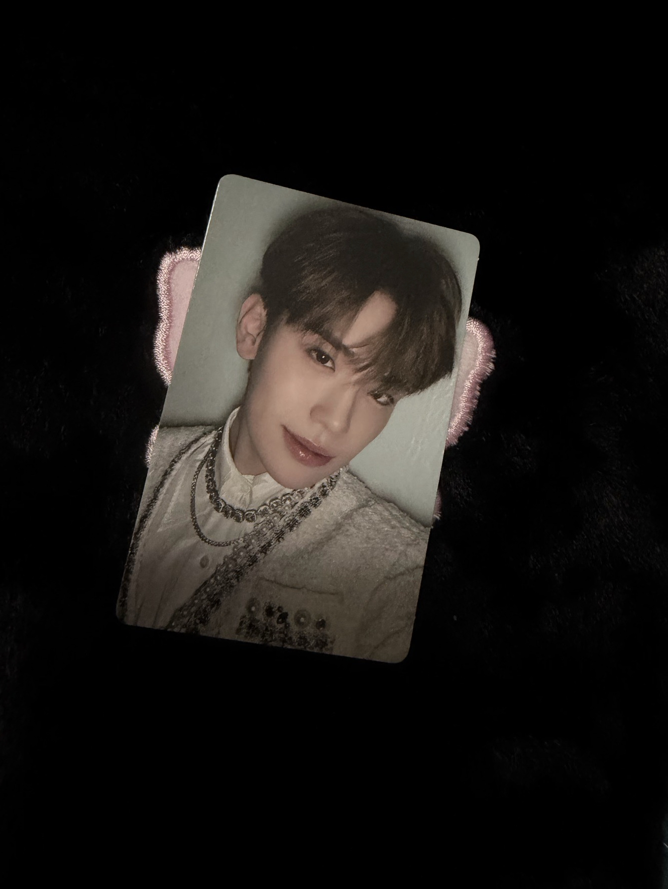 泰來 迷二 專輯卡 FAIRYTALE ver.