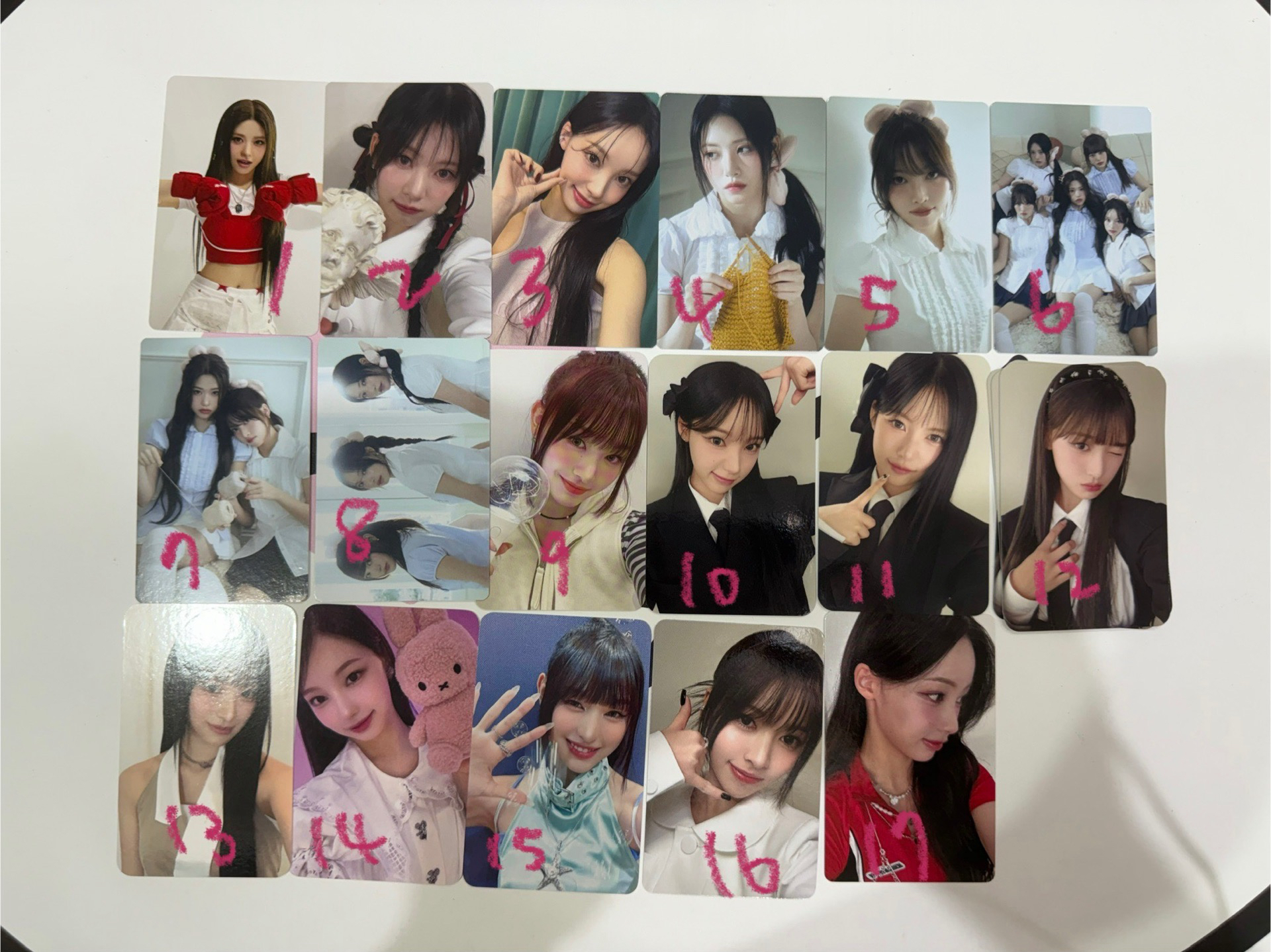 RESCENE 專卡 特典卡 隨機卡